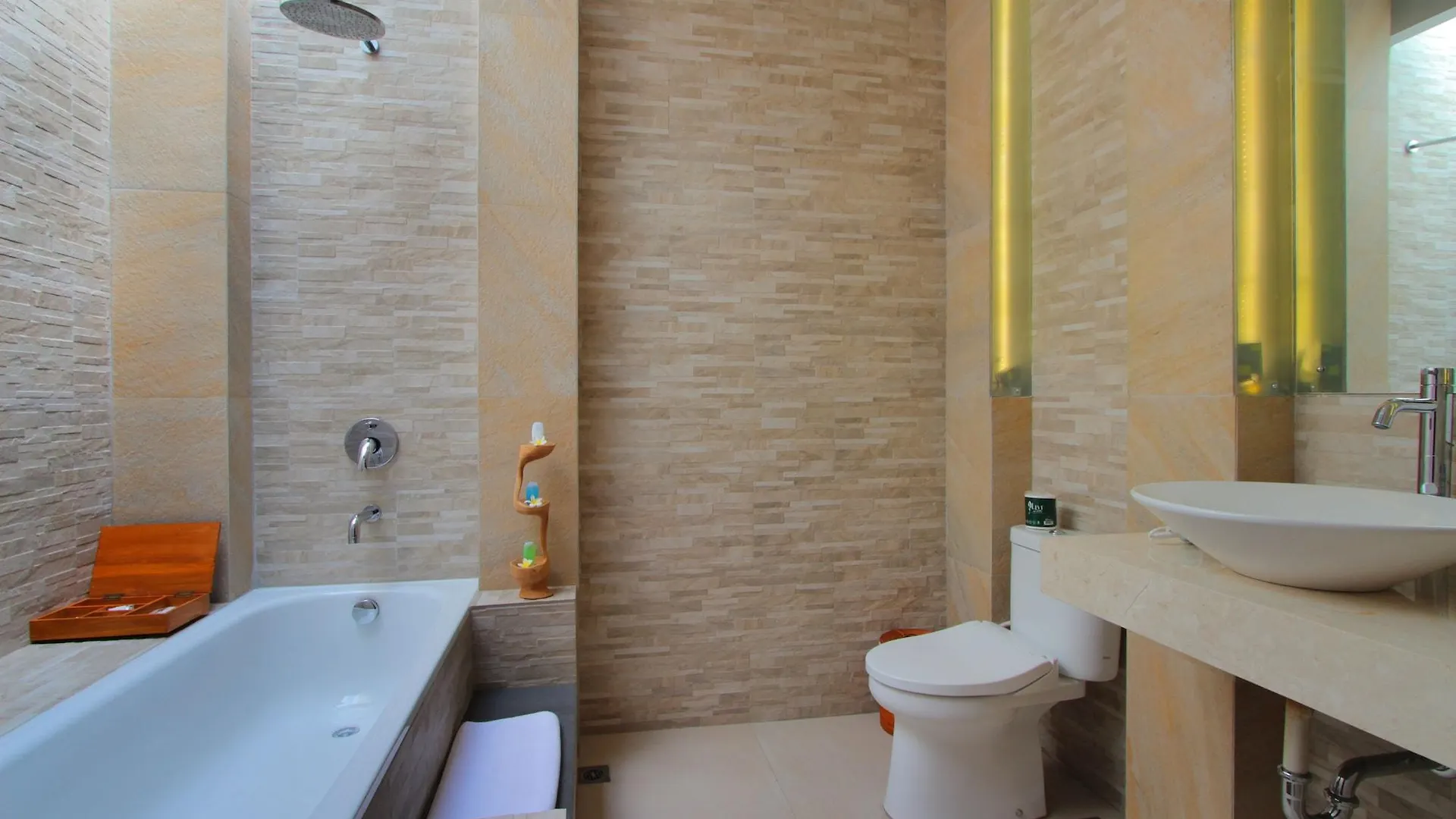 Bali Nyuh Gading Luxury Villas & Spa Seminyak 3*,