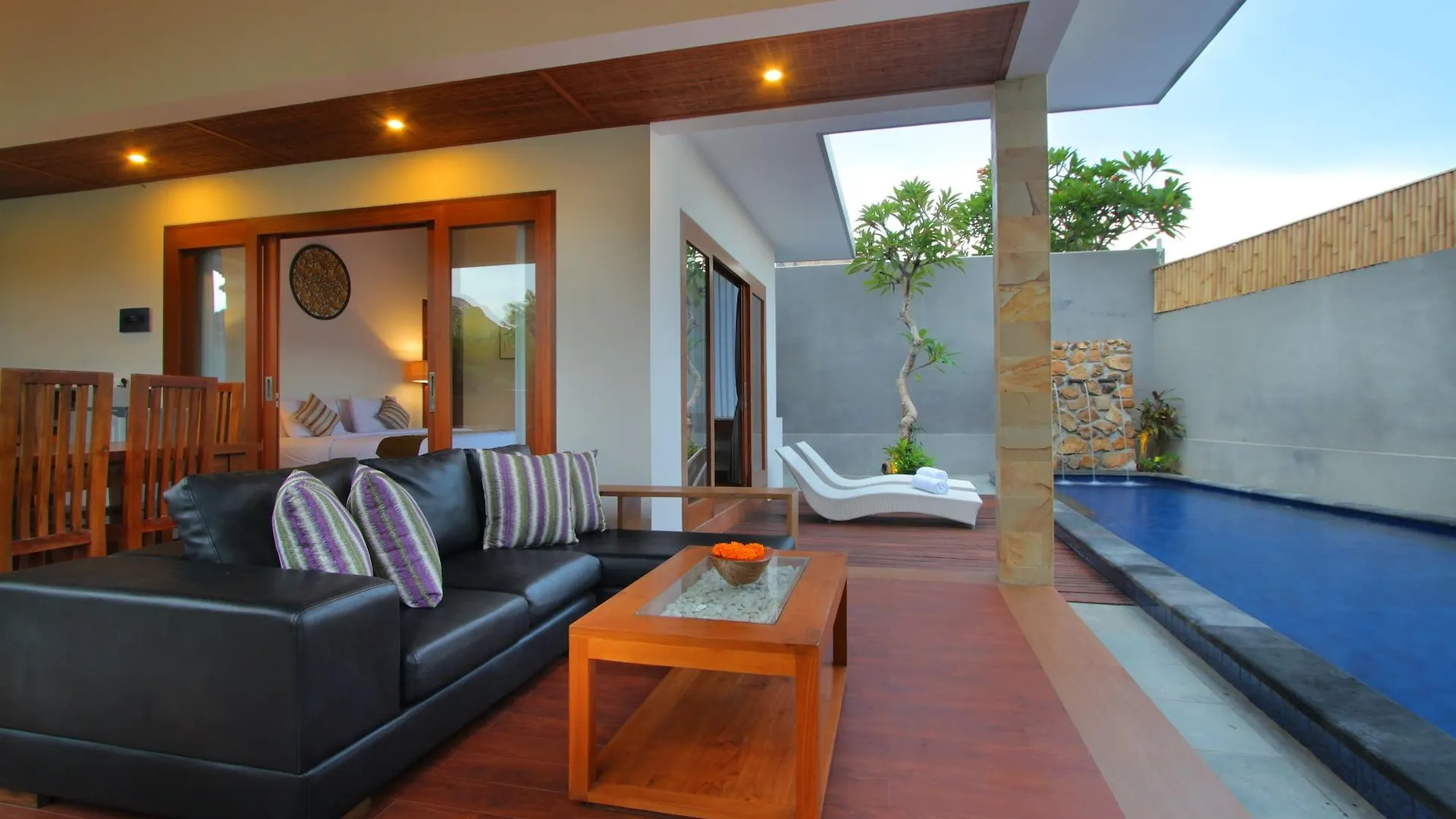 *** Resort Bali Nyuh Gading Luxury Villas & Spa Seminyak Indonesien