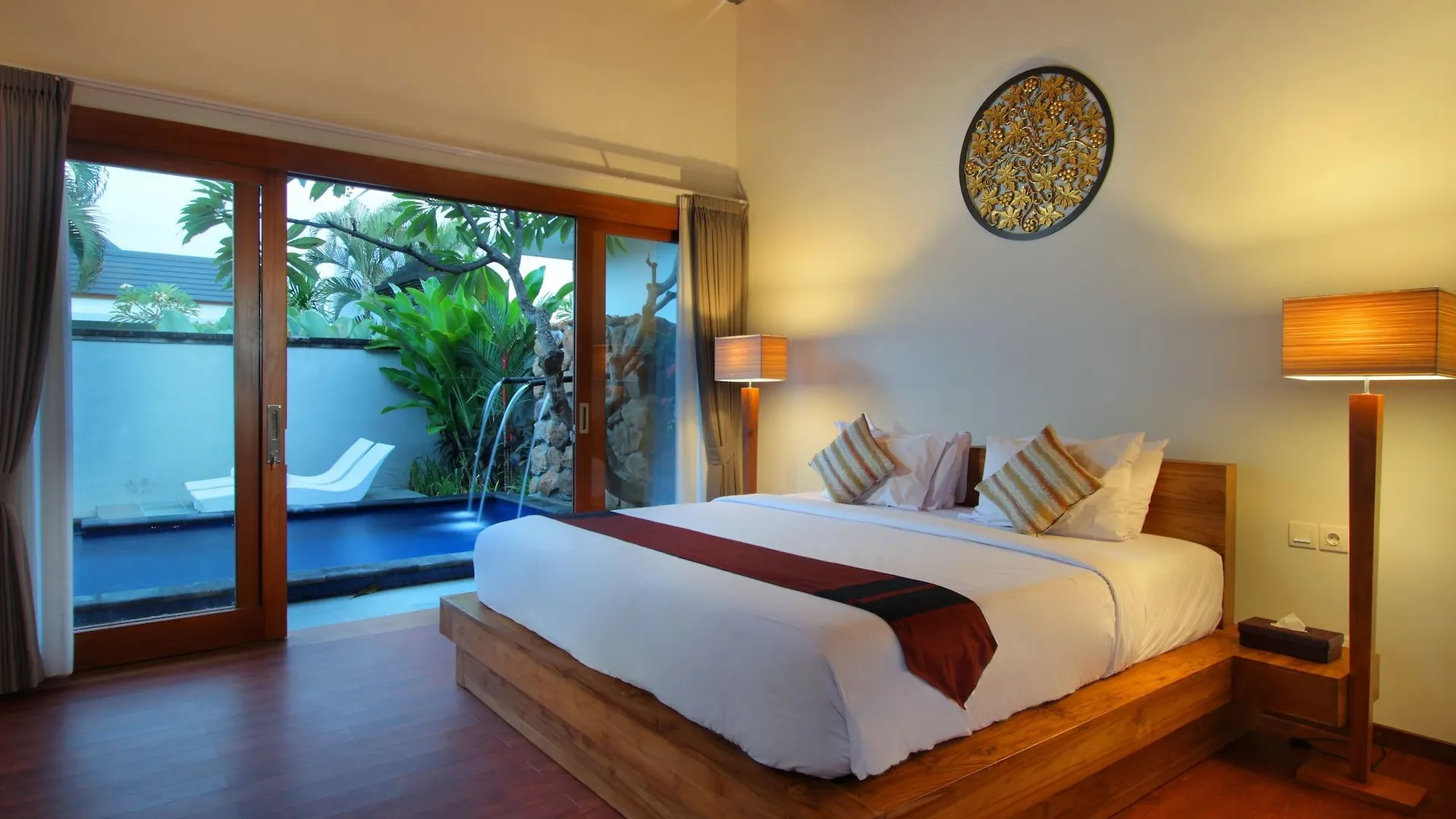 Bali Nyuh Gading Luxury Villas & Spa Seminyak Indonesien