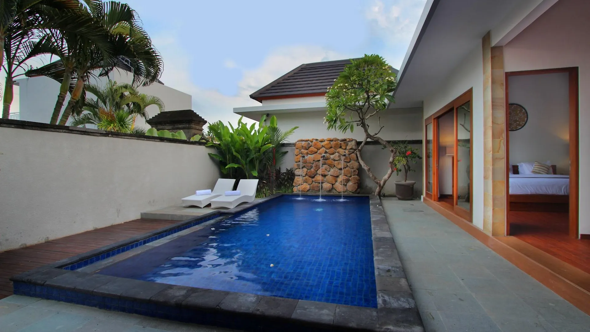 Bali Nyuh Gading Luxury Villas & Spa Seminyak 3*,  Indonesien