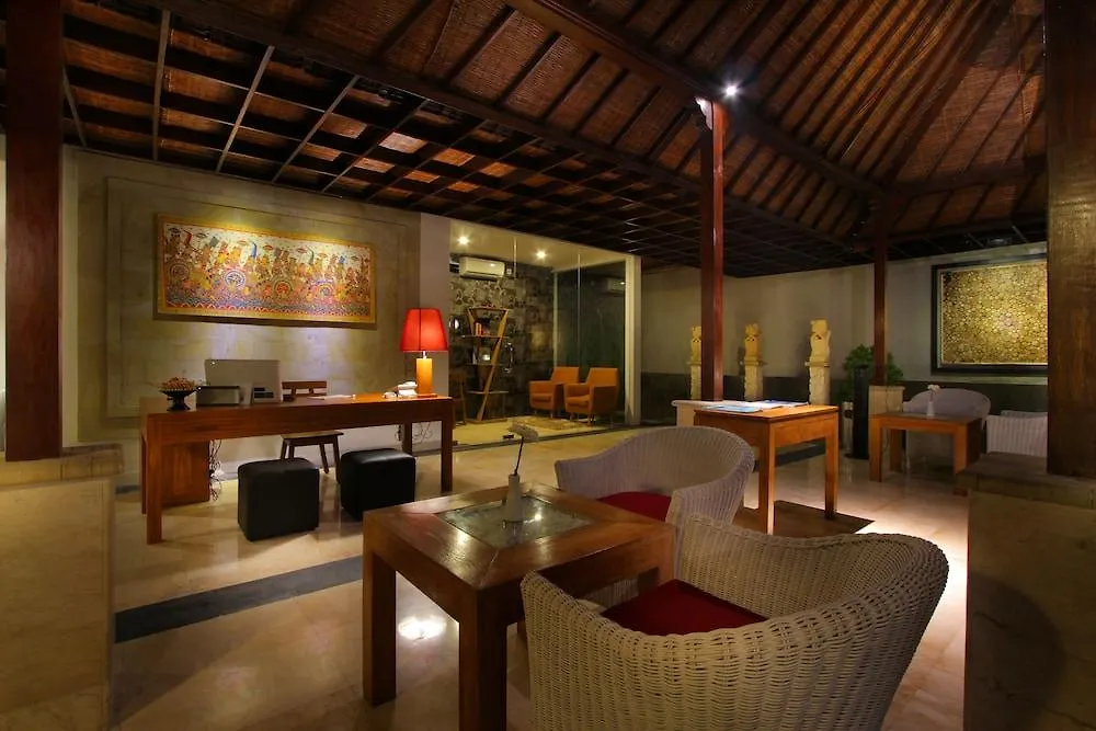 Resort Bali Nyuh Gading Luxury Villas & Spa Seminyak