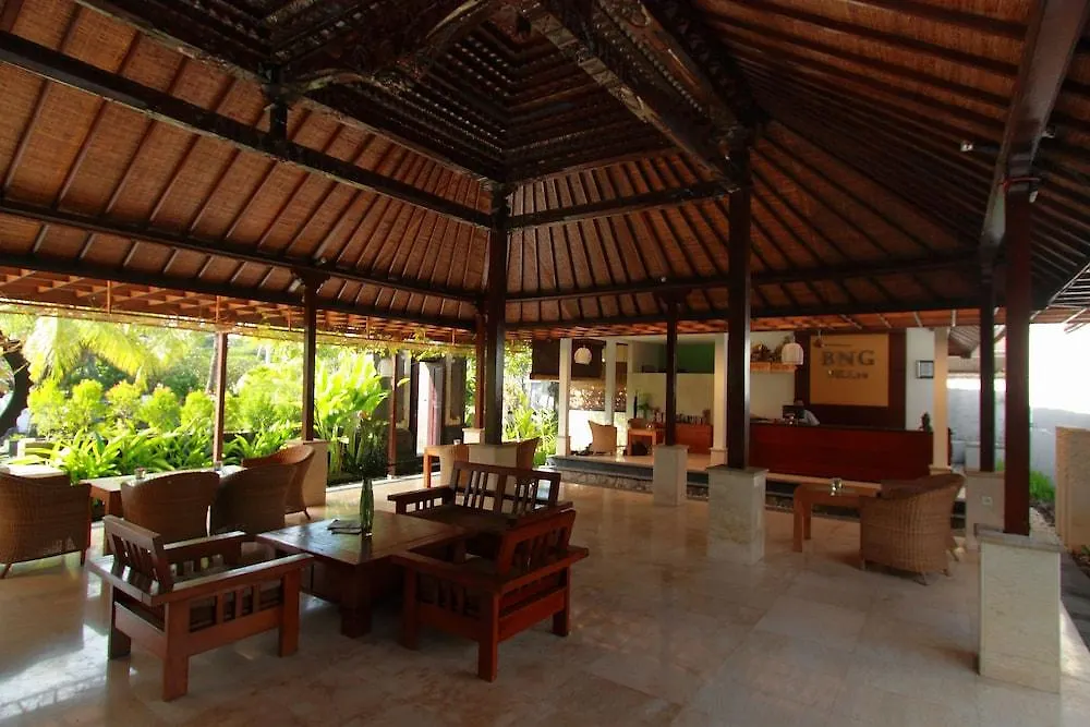 Bali Nyuh Gading Luxury Villas & Spa Seminyak 3*,